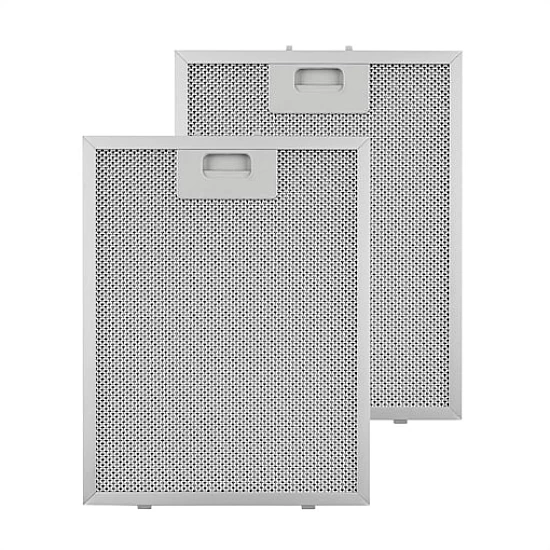 Alapure Metaalfilter geschikt voor Klarstein 10032230 244x313mm Alapure Metaalfilter geschikt voor Klarstein 10032230 244x313mm