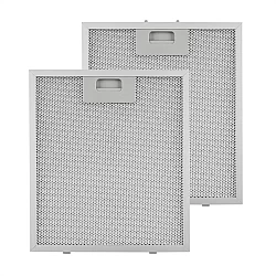 Alapure Metaalfilter geschikt voor Klarstein 10032232 259x293mm