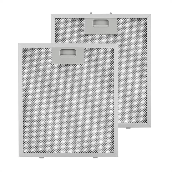 Alapure Metaalfilter geschikt voor Klarstein 10032232 259x293mm Alapure Metaalfilter geschikt voor Klarstein 10032232 259x293mm