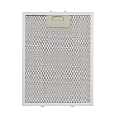 Alapure Metaalfilter geschikt voor Klarstein 10034871 257x338mm