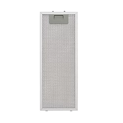 Alapure Metaalfilter geschikt voor Klarstein 10034875 / Paolo 52 168x440mm