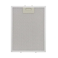 Alapure Metaalfilter geschikt voor Klarstein 10035418 280x380mm