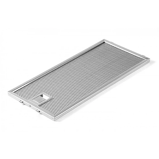 Alapure Metaalfilter geschikt voor Novy 563-8045 / 6830020 308x148mm Alapure Metaalfilter geschikt voor Novy 563-8045 / 6830020 308x148mm