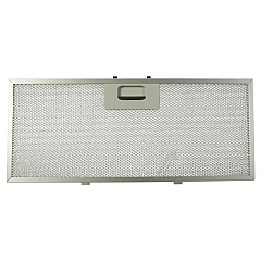 Silverline Metaalfilter YT142117301 / YT142.1173.01 377x158x8mm