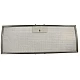 Turboair Metaalfilter 10801290451 449,5x175,5x9mm Turboair Metaalfilter 10801290451 449,5x175,5x9mm