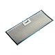 Turboair Metaalfilter 10801290451 449,5x175,5x9mm Turboair Metaalfilter 10801290451 449,5x175,5x9mm