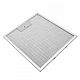 Whirlpool Metaalfilter 480122102369 305x280mm Whirlpool Metaalfilter 480122102369 305x280mm