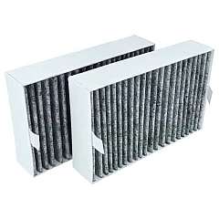 Alapure HFK3450 Geschikt voor Miele Koolstoffilter DKF31-P