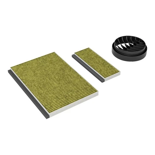 Balay CleanAir Plus Starterset voor recirculatie 17005390 / 17000729