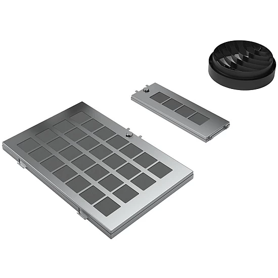 Neff Starterset voor recirculatie 17000786 / Z51AIR0X0 Neff Starterset voor recirculatie 17000786 / Z51AIR0X0