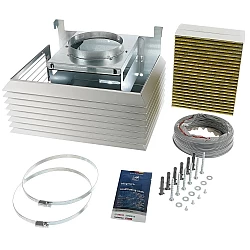 Neff CleanAir Plus Starterset Recirculatie 17006009 / Z5176X0