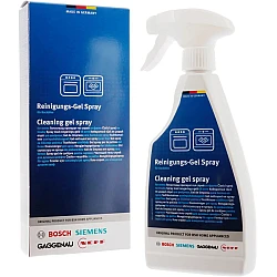 Neff Reinigingsgelspray geschikt voor ovens 00312482 (500 ml)
