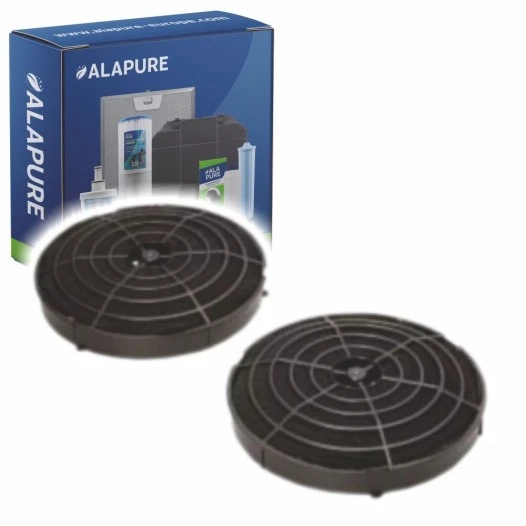 Alapure Longlife Koolstoffilter geschikt voor Model 57 / CFC0162221 / 704.019.52 / CFC0162221 / HF2015