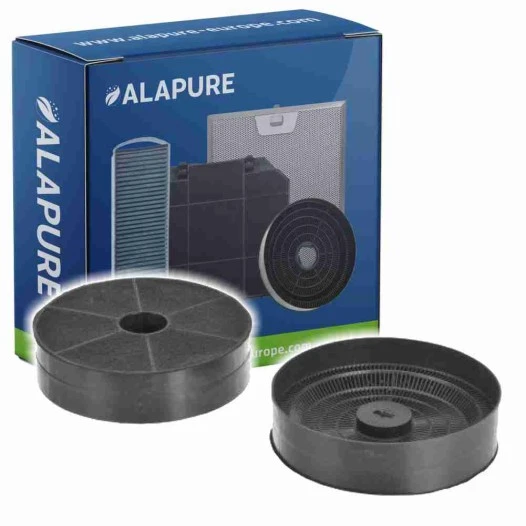 Alapure Koolstoffilter geschikt voor Itho / Novy 6200055 / 508-900752 / 0051H0100