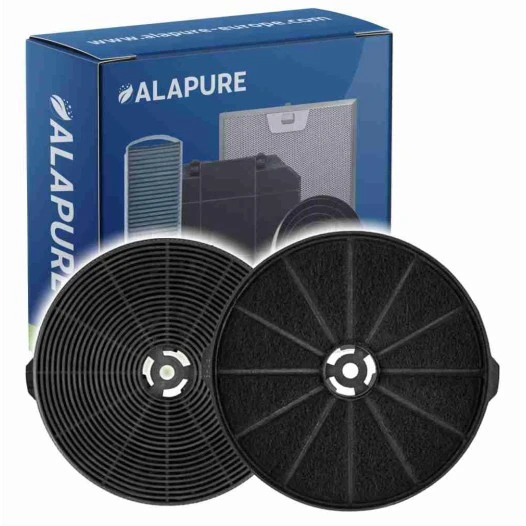 Alapure HFK817 Koolstoffilter geschikt voor Exquisit Koolstoffilter 1010170