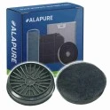 Alapure Koolstoffilter geschikt voor Siemens 00796390 / 796390 / LZ52751