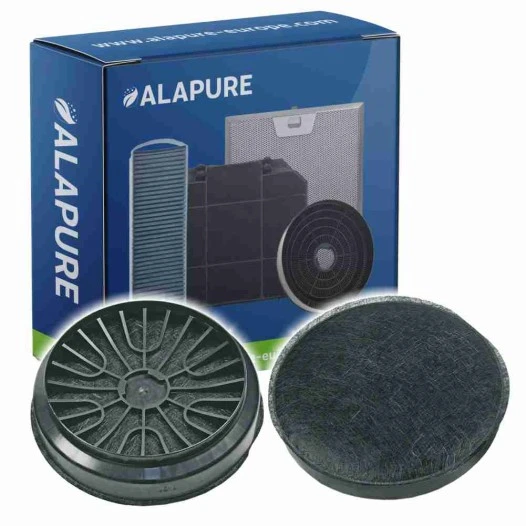 Alapure Koolstoffilter geschikt voor Siemens 00796390 / 796390 / LZ52751
