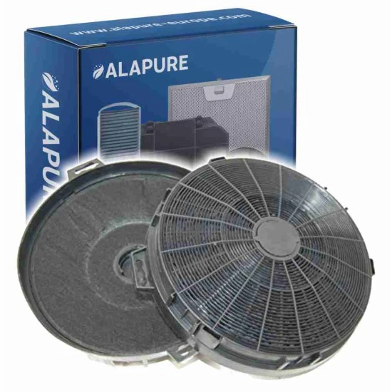 Alapure Koolstoffilter geschikt voor Galvamet X39.C90 / X37.C90 / X36.90 / X37.90