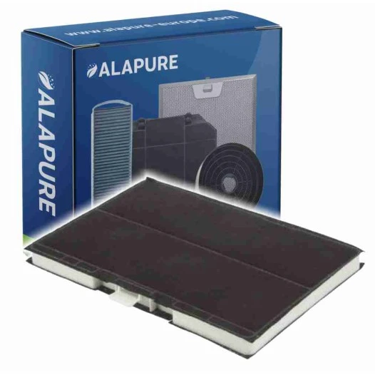Alapure Koolstoffilter geschikt voor Siemens 00744077 / 00669659 / 744077