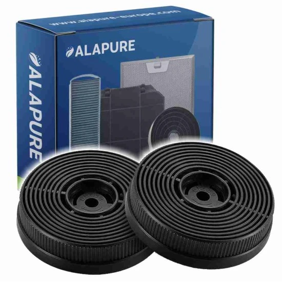 Alapure koolstoffilter geschikt voor PKM Koolstoffilter CF140