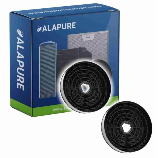 Alapure HFK619 Koolstoffilter geschikt voor Arthur Martin 481281728938