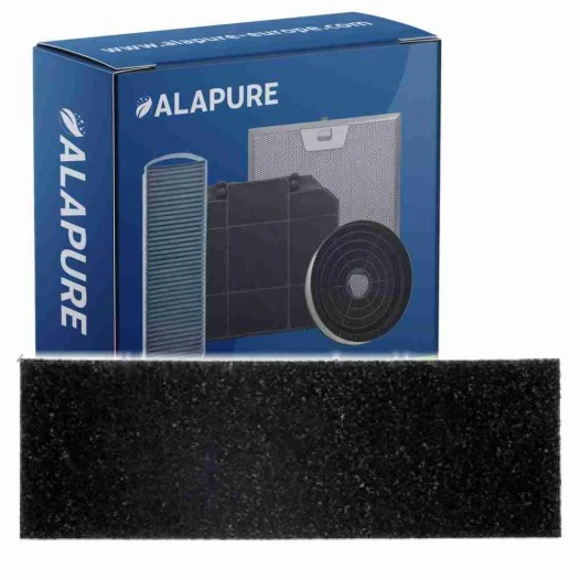 Alapure HFK80 koolstoffilter geschikt voor DeDietrich Koolstoffilter 74X6072