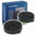 Alapure Koolstoffilter geschikt voor Junker 00353121 / 353121 / DHZ5146 (2 St.)