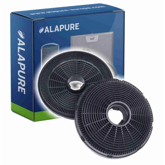 Alapure Koolstoffilter geschikt voor Arcelik 9197068268 (2St.)