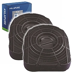 Alapure Koolstoffilter geschikt voor Ikea NYTTIG FIL 554 / Type 200 / DKF42 / CHF200/1 Alapure Koolstoffilter geschikt voor Ikea NYTTIG FIL 554 / Type 200 / DKF42 / CHF200/1