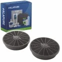 Alapure Koolstoffilter geschikt voor Beko KF9179183012 / ACK00108