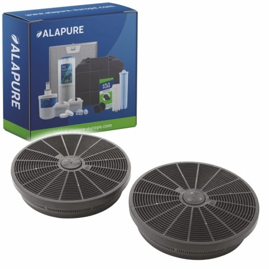 Alapure Koolstoffilter geschikt voor Beko KF9179183012 / ACK00108