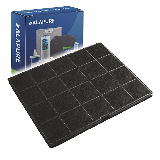 Alapure Koolstoffilter geschikt voor Zanussi 9029798767 / ECFB01 Alapure Koolstoffilter geschikt voor Zanussi 9029798767 / ECFB01