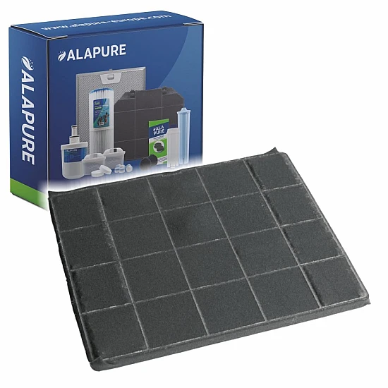 Alapure HFK291 Longlife Koolstoffilter geschikt voor 9029798791 / ECFBLL02 Alapure HFK291 Longlife Koolstoffilter geschikt voor 9029798791 / ECFBLL02