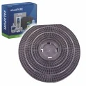 Alapure Koolstoffilter geschikt voor WPRO Type 34 / CHF34