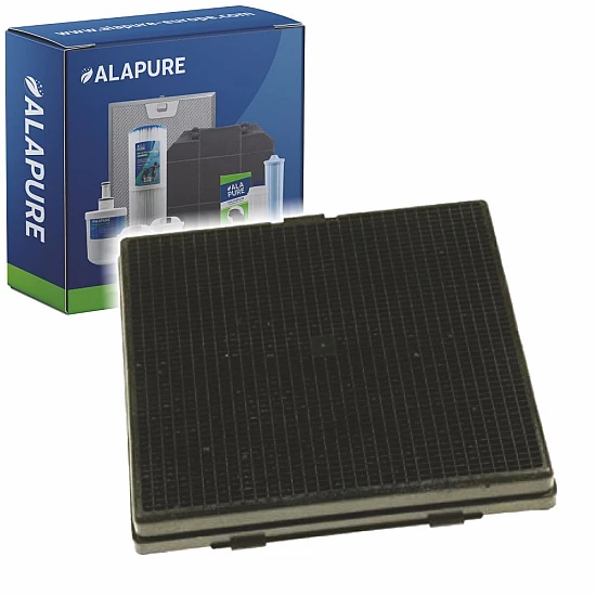Alapure Koolstoffilter geschikt voor M-System KFMK-4 / KFMK4 Alapure Koolstoffilter geschikt voor M-System KFMK-4 / KFMK4