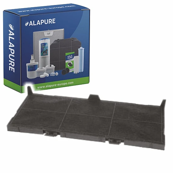 Alapure Koolstoffilter geschikt voor Bosch 11025806 / 11008216 / DSZ4561 Alapure Koolstoffilter geschikt voor Bosch 11025806 / 11008216 / DSZ4561