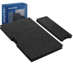 Alapure CleanAir Plus Koolstoffilter geschikt voor Siemens 11018700 / LZ10AKA00