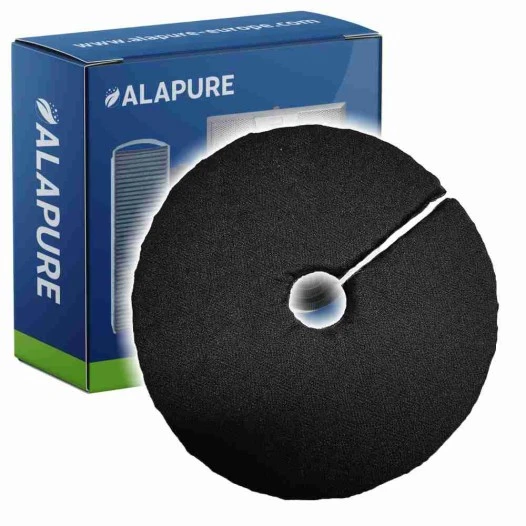 Alapure HFK999 Longlife Vervangend Koolstoffilter geschikt voor Model 57 / CFC0162221