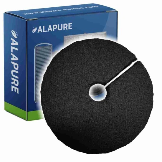 Alapure Longlife Vervangend Koolstoffilter geschikt voor Turboair Model 57 / CFC0162221