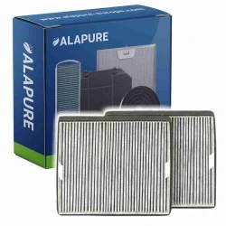 Alapure HFK4580​​​​​​​ Compatibel met Miele Koolstoffilter DKF15-P