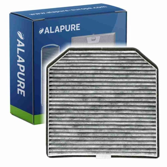 Alapure HFK2494 Geschikt voor Miele Koolstoffilter DKF9-P