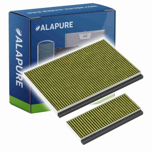 Alapure CleanAir Plus Koolstoffilter geschikt voor Gaggenau 11041790
