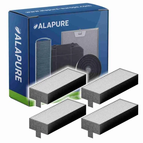 Alapure Akoestisch Filter geschikt voor Neff 17004801 / Z811DU0