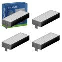 Alapure HFK021 Akoestisch Filter geschikt voor 17004801 / HEZ9VEDU0 / CA084010 / Z811DU0