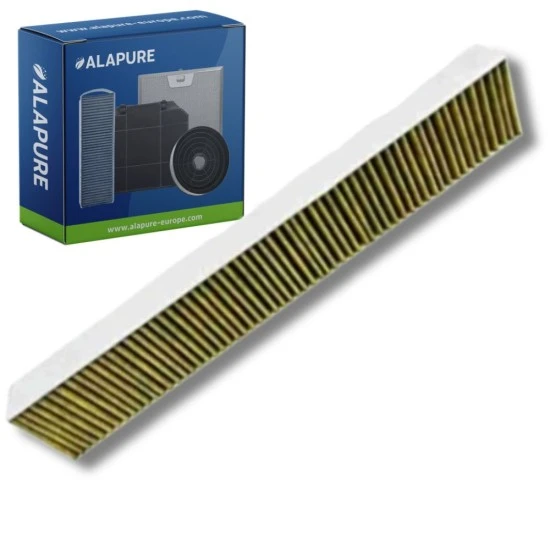 Alapure CleanAir filter geschikt voor Siemens HZ381700 / 17000822