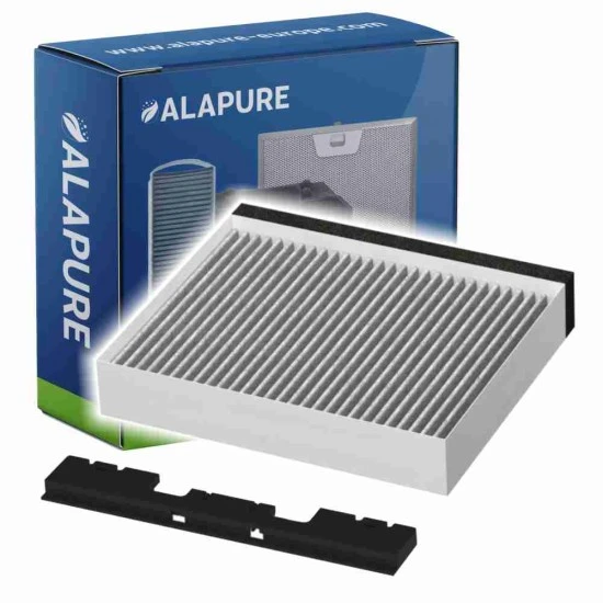 Alapure CleanAir Koolstoffilter geschikt voor Blaupunkt 11049701