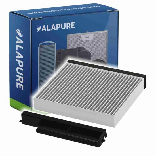 Alapure CleanAir Koolstoffilter geschikt voor Viva 17006795