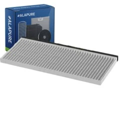 Alapure HFK5001 CleanAir Koolstoffilter geschikt voor 17006837 / 11025805 / 5Z 51ITB1X4 / DSZ4551 / LZ45510