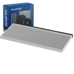 Alapure CleanAir Koolstoffilter geschikt voor Constructa 17006837 / 11025805 / DSZ4551
