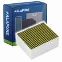 Alapure CleanAir Plus Koolstoffilter geschikt voor Neff 11033934